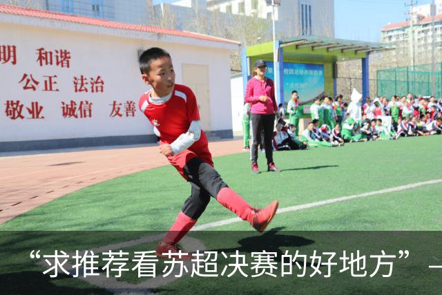 “求推荐看苏超决赛的好地方”——安排！