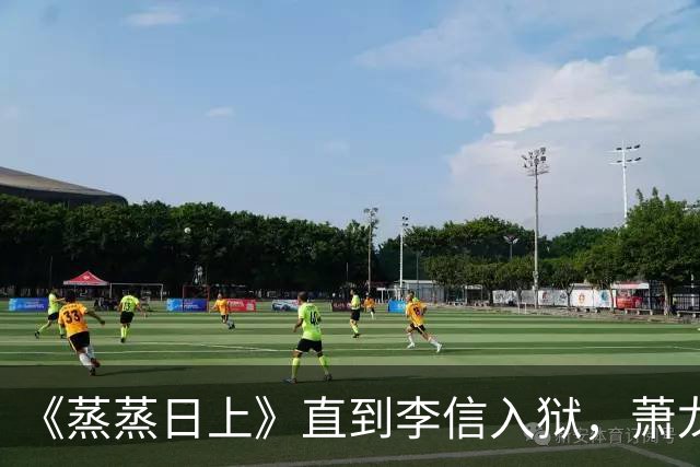 《蒸蒸日上》直到李信入狱，萧龙女才知，王若琪隐瞒了真相