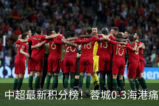 中超最新积分榜！蓉城0-3海港痛失冠军点，国安1比0稳居第三