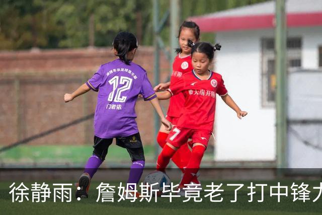 徐静雨：詹姆斯毕竟老了打中锋力不从心 76人内线没了恩比德不行