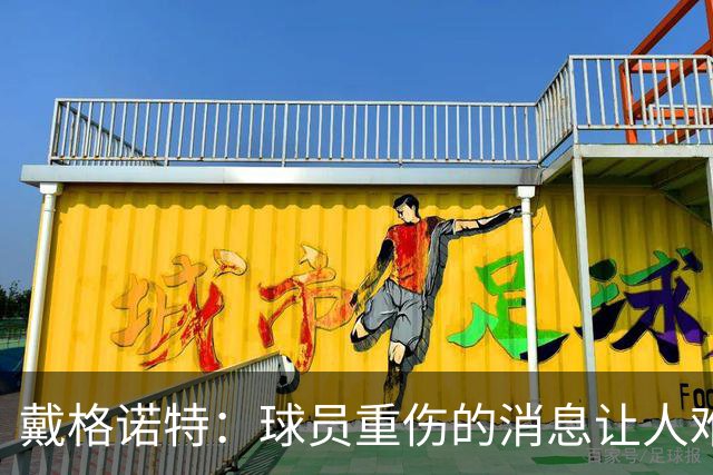 戴格诺特：球员重伤的消息让人难以接受 大家带着使命感在打球