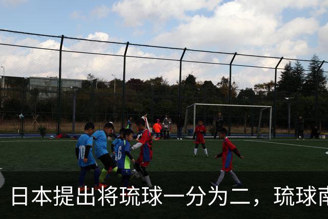 日本提出将琉球一分为二，琉球南岛归还给清朝，李鸿章：大清不要