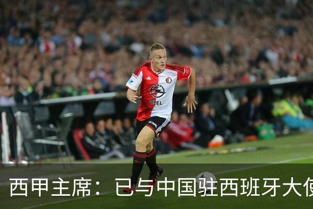 西甲主席：已与中国驻西班牙大使会面 寻求解决办法