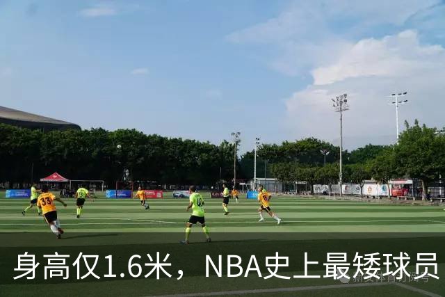 身高仅1.6米，NBA史上最矮球员，博格斯的球衣号码将在黄蜂队退役