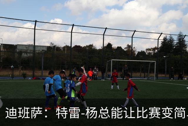 迪班萨：特雷-杨总能让比赛变简单 跟他并肩作战很有趣