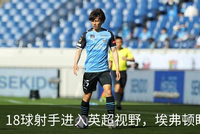 18球射手进入英超视野，埃弗顿盯上26岁前锋